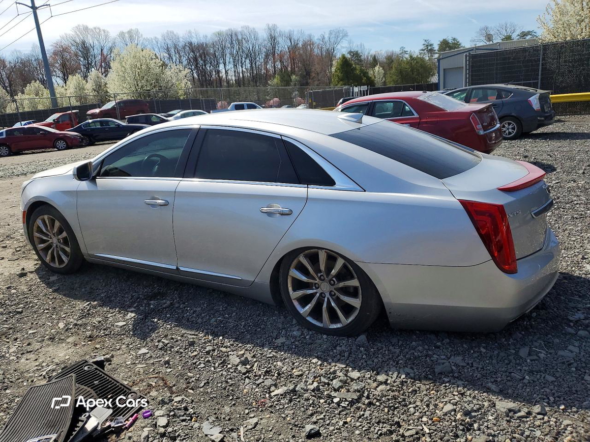 Cadillac XTS 2016
