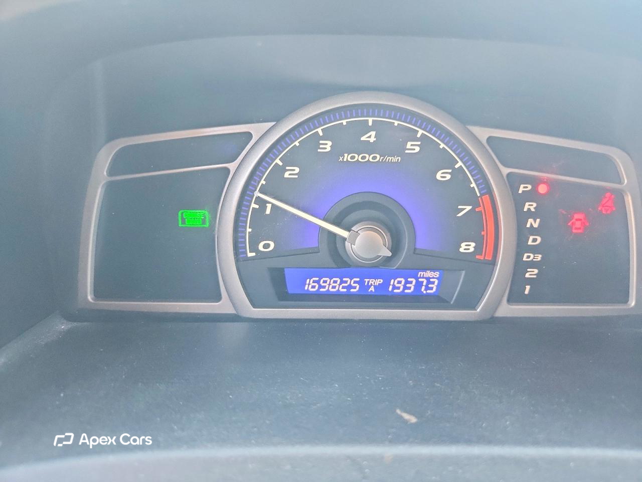 Honda Civic 2007