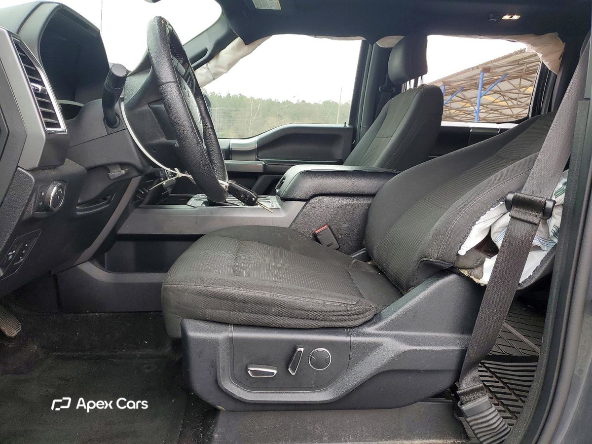 Ford F-150 2016
