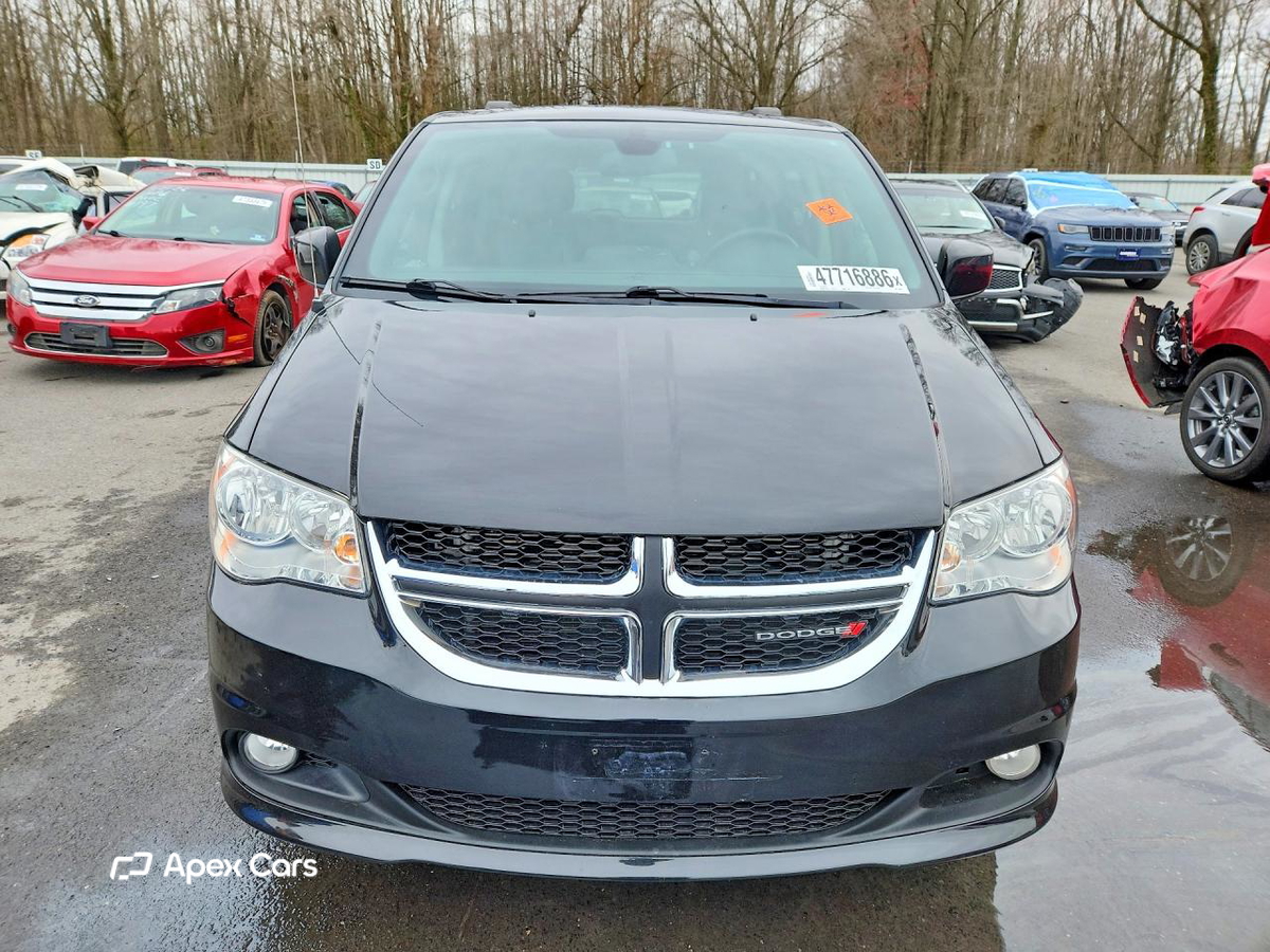 Dodge Caravan 2019