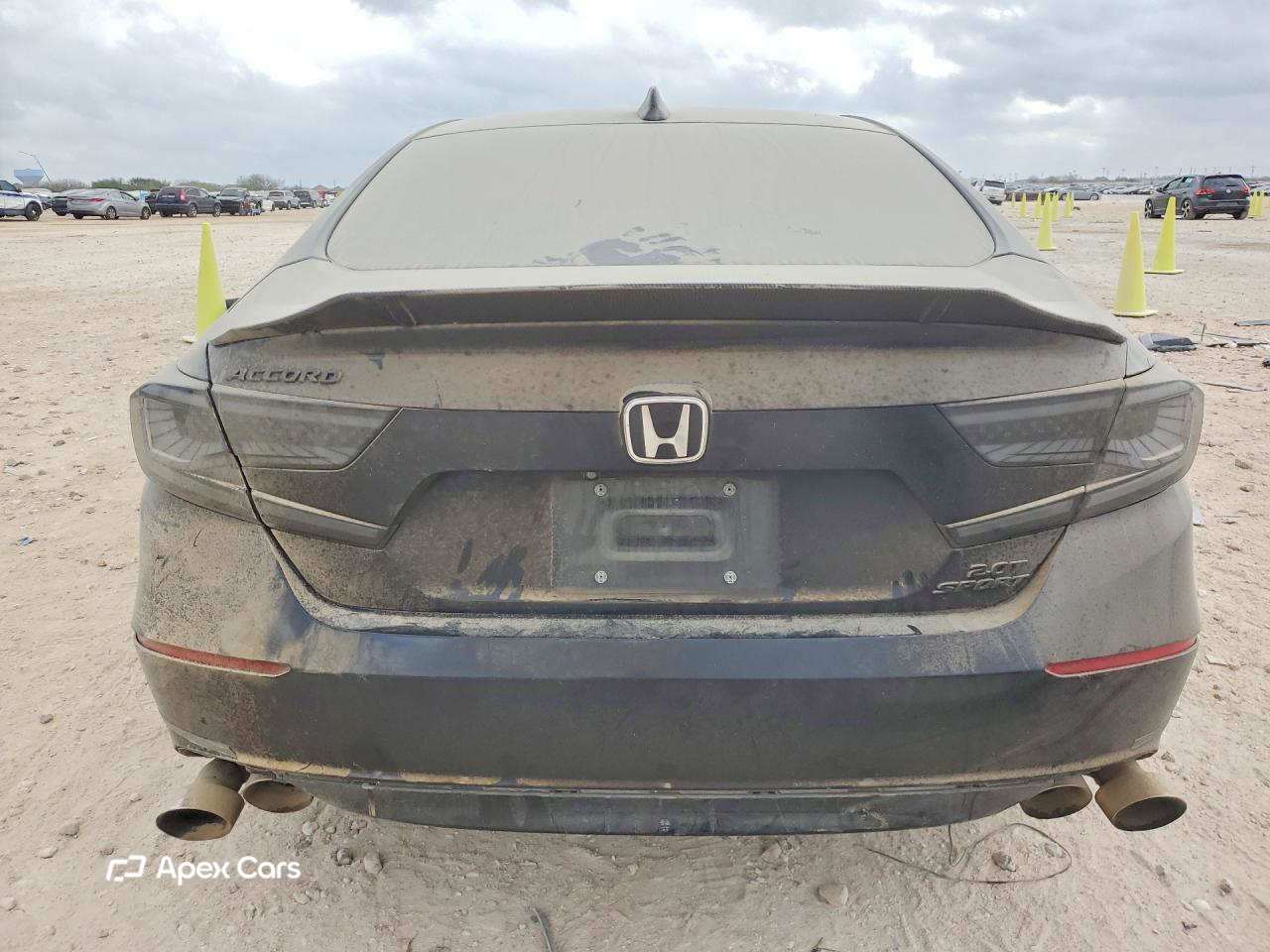 Honda Accord 2019