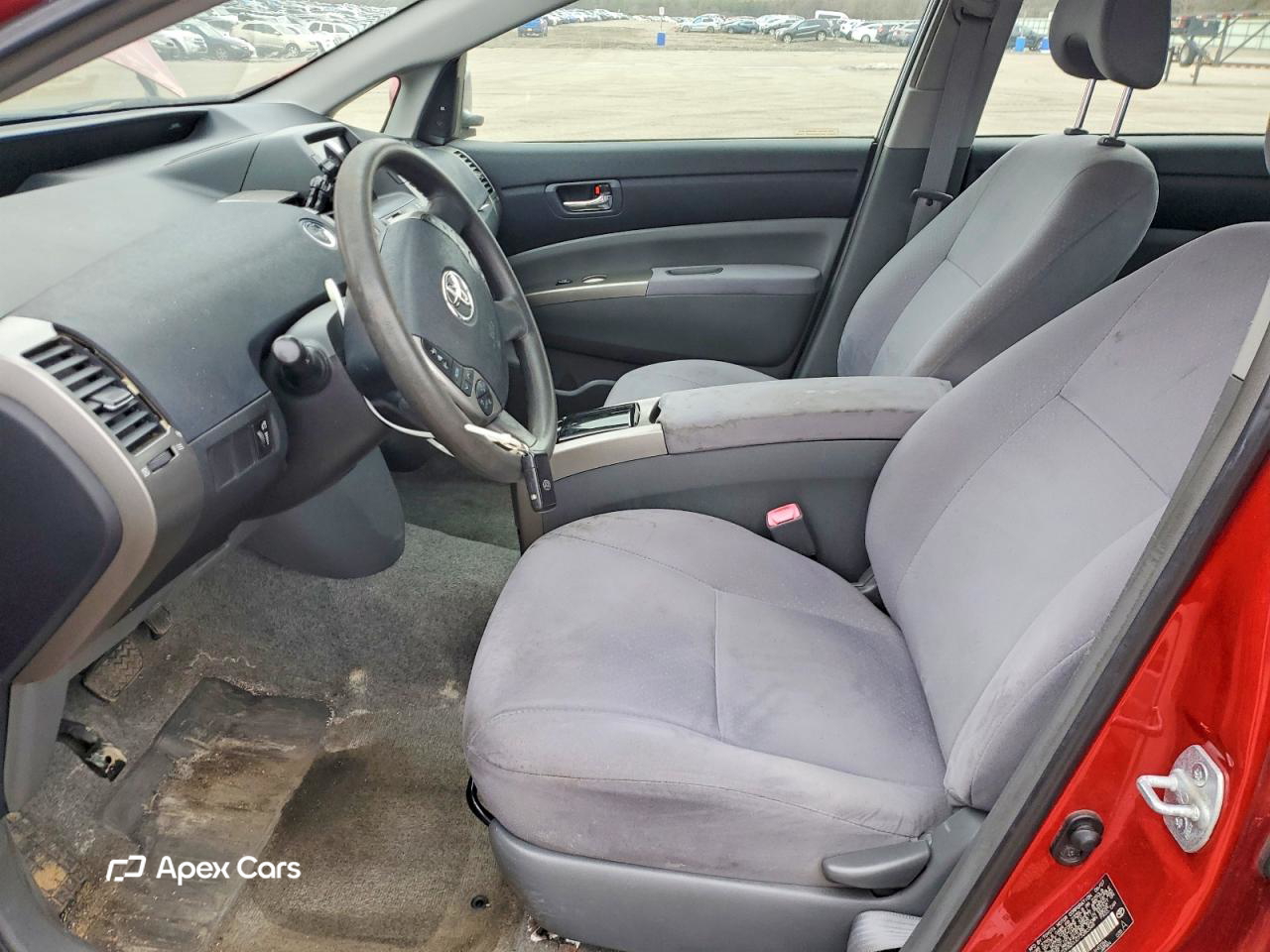 Toyota Prius 2007