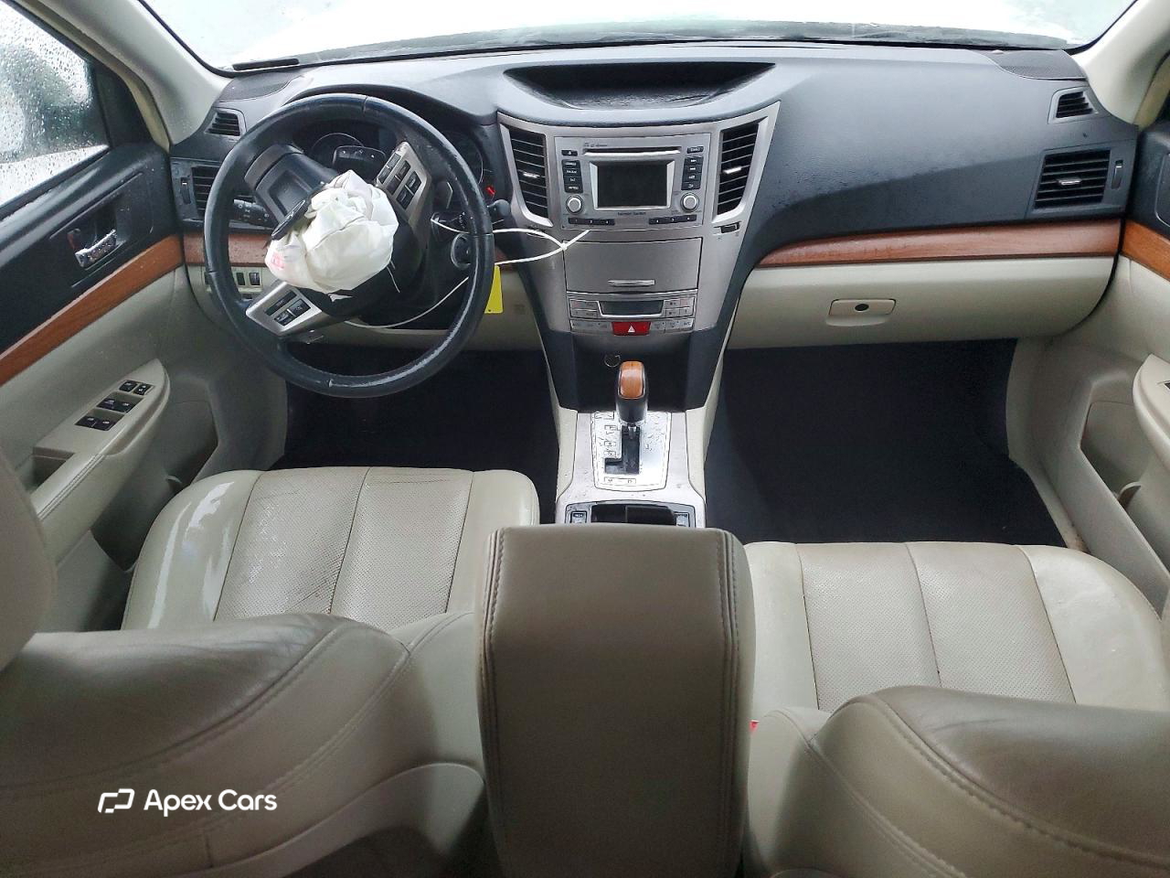 Subaru Outback 2013