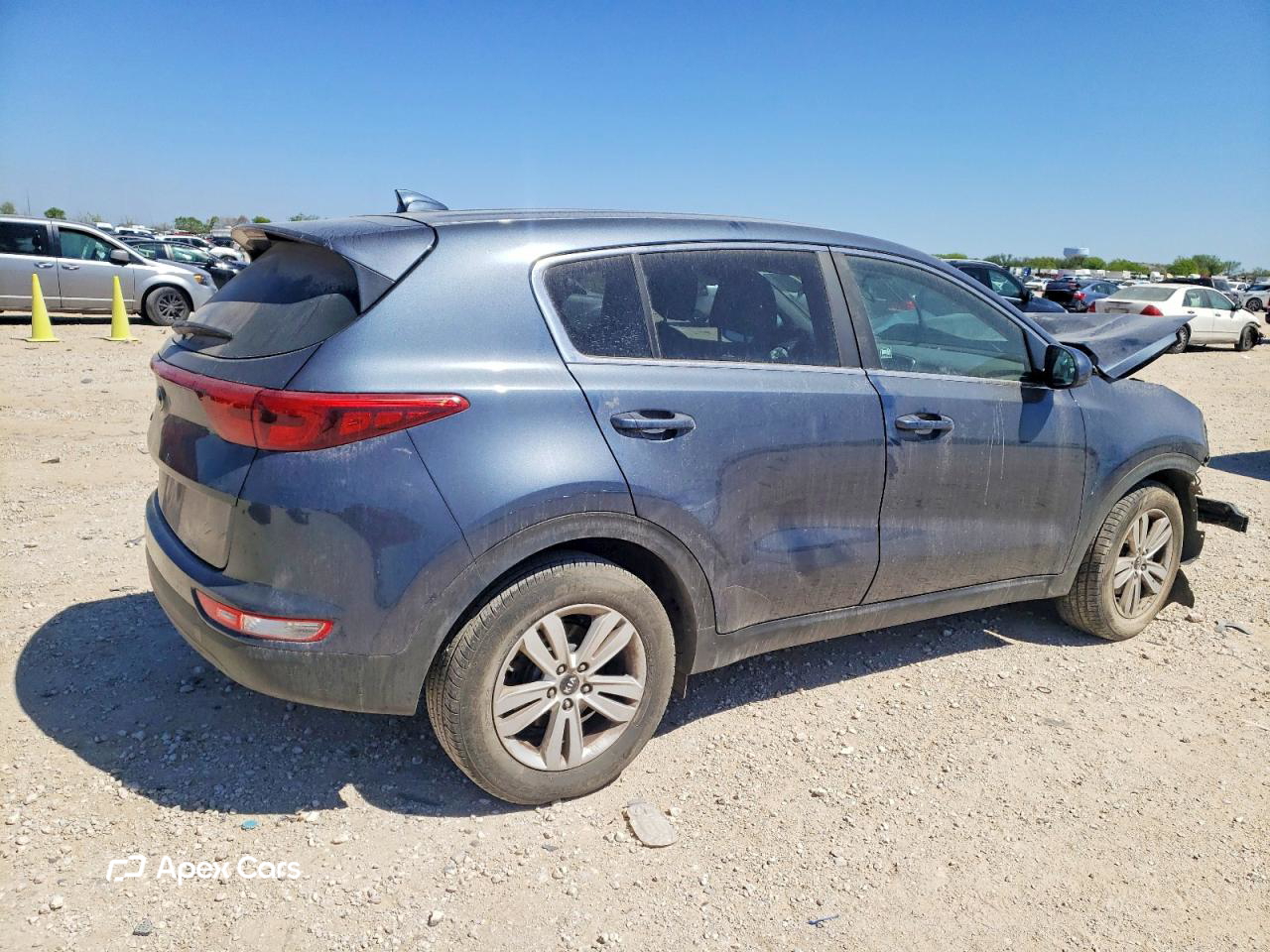 Kia Sportage 2017