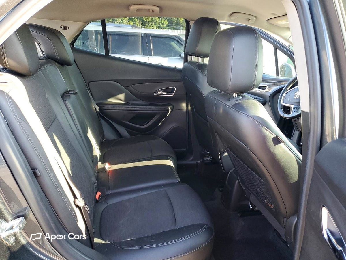Buick Encore 2016