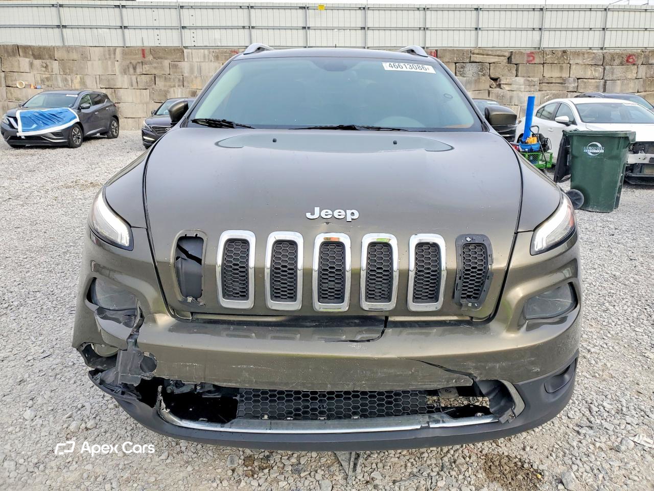 Jeep Cherokee 2014