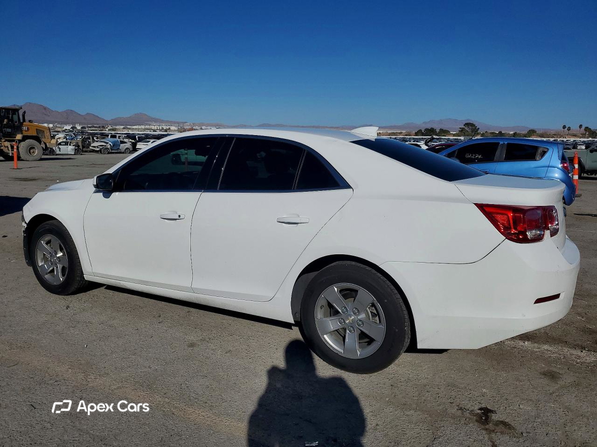 Chevrolet Malibu 2016