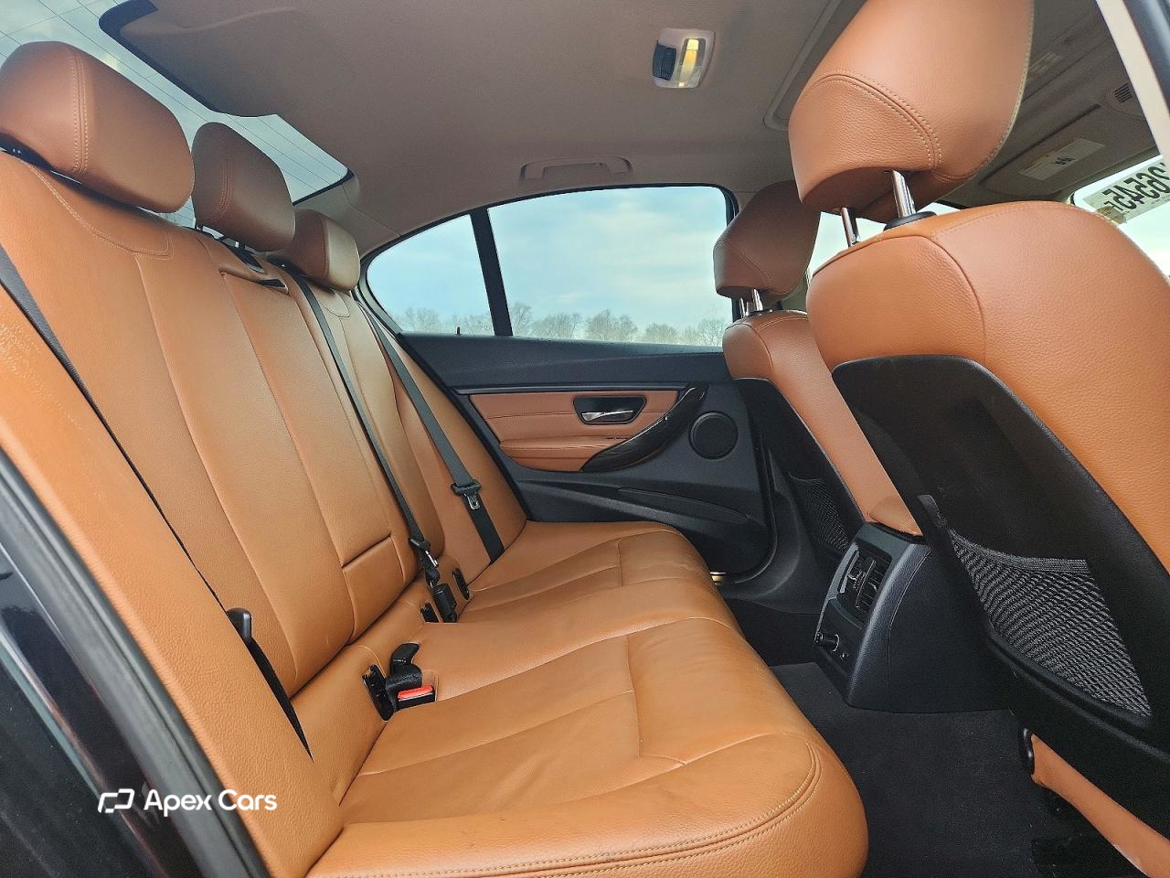 BMW Series 3 2014