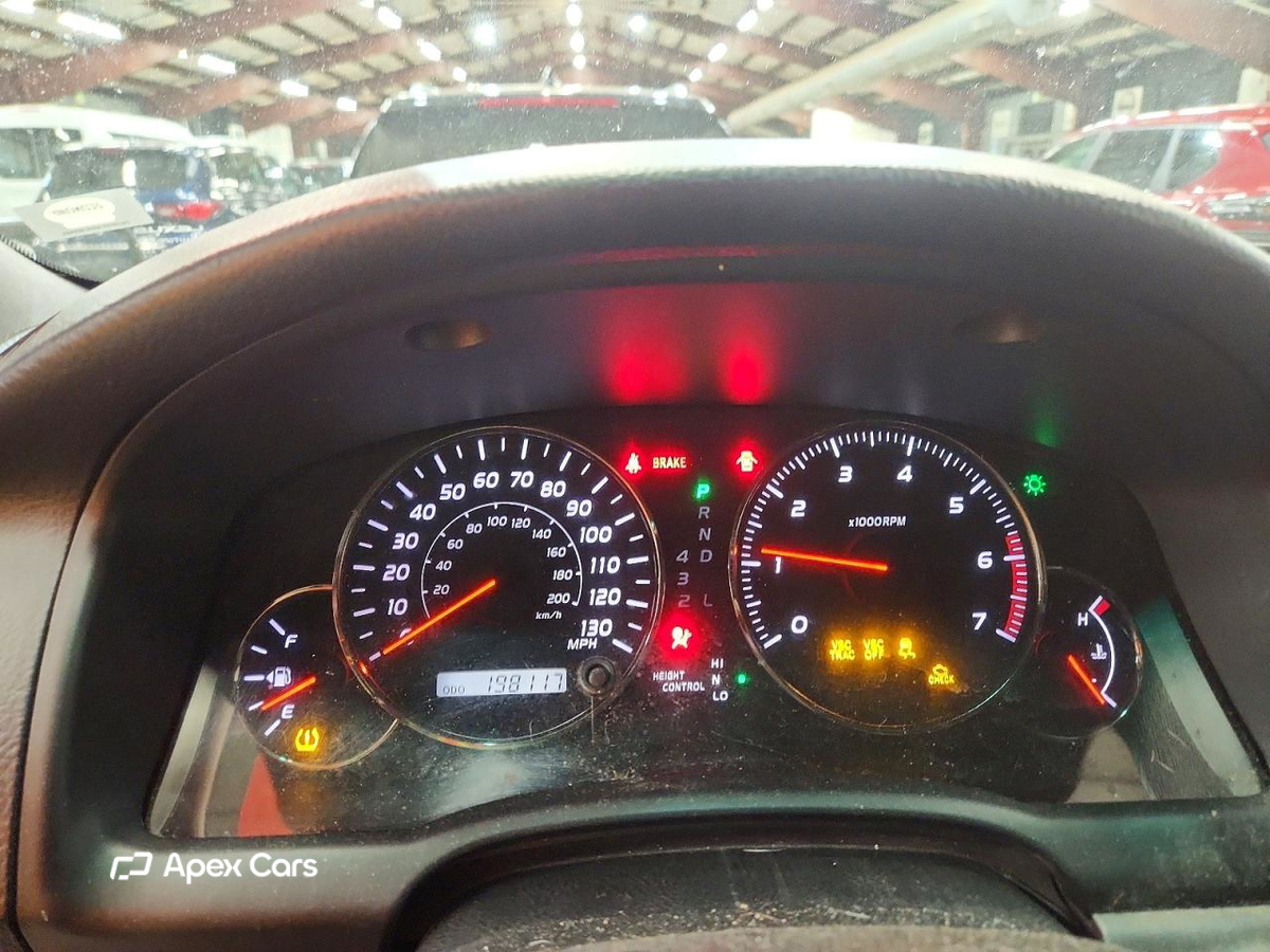 Lexus GX 2008