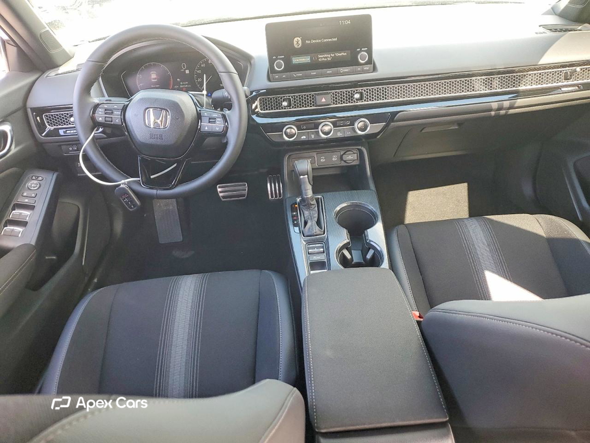 Honda Civic 2026