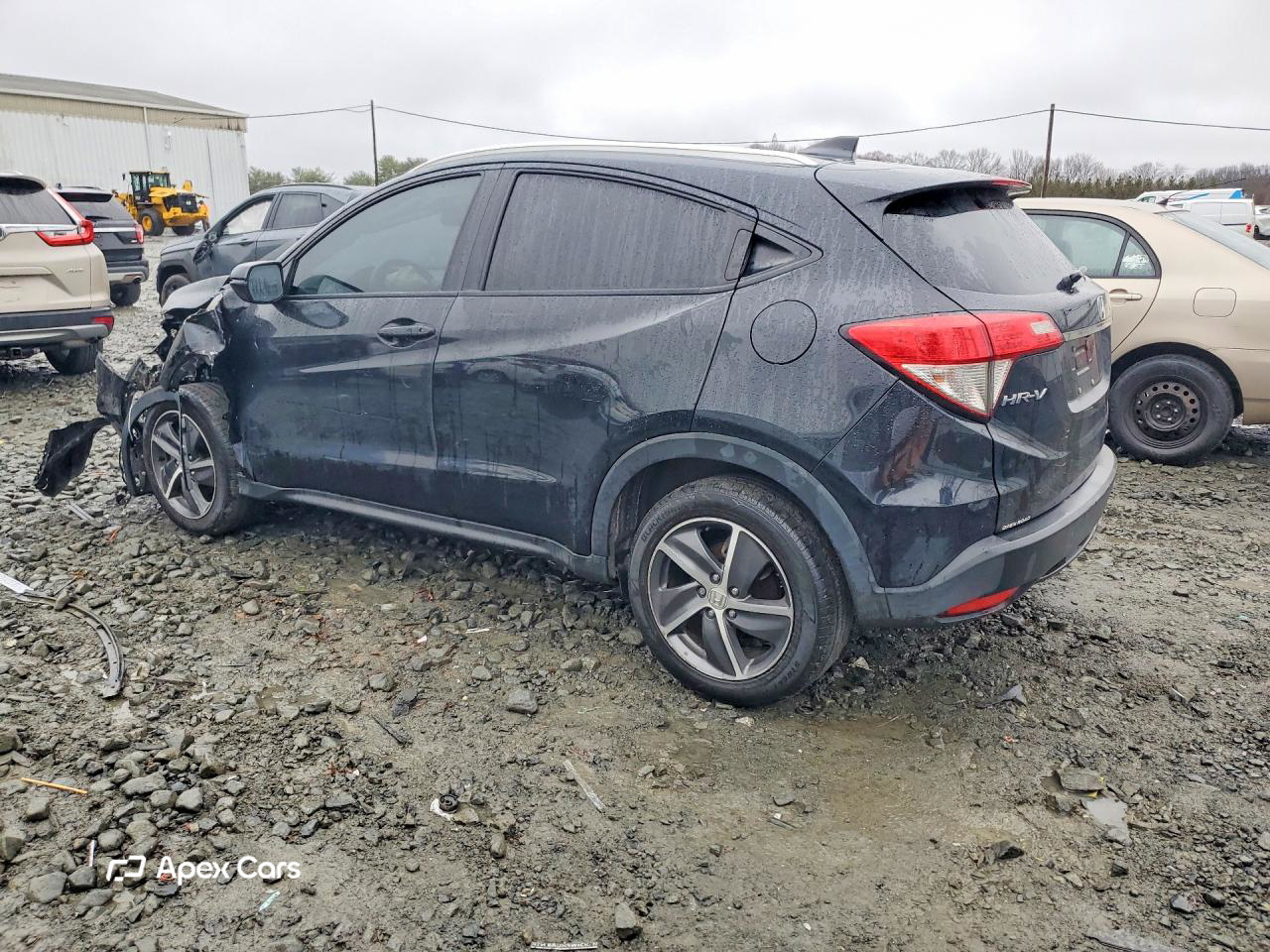 Honda HR-V 2021