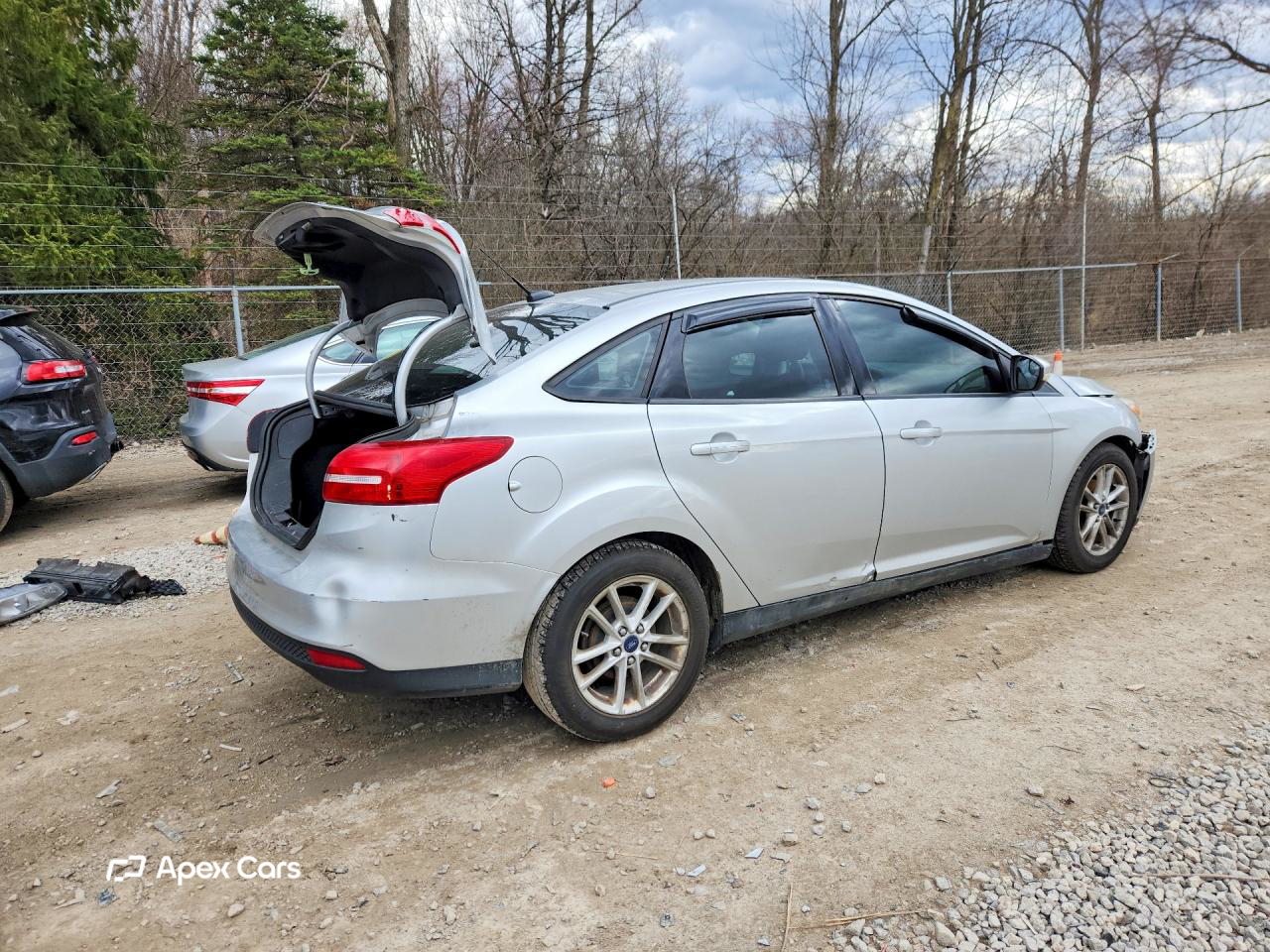 Ford Focus 2015