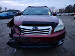 Subaru Outback 2011