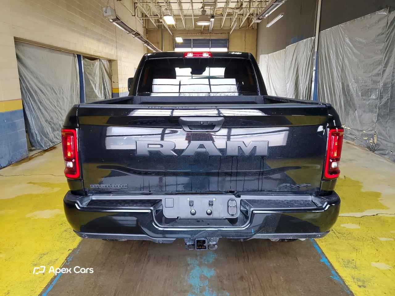 RAM 2500 2025