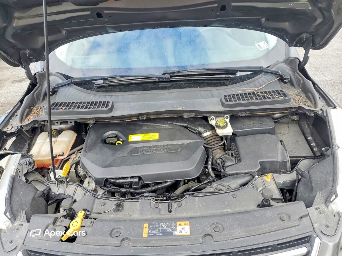 Ford Escape 2016