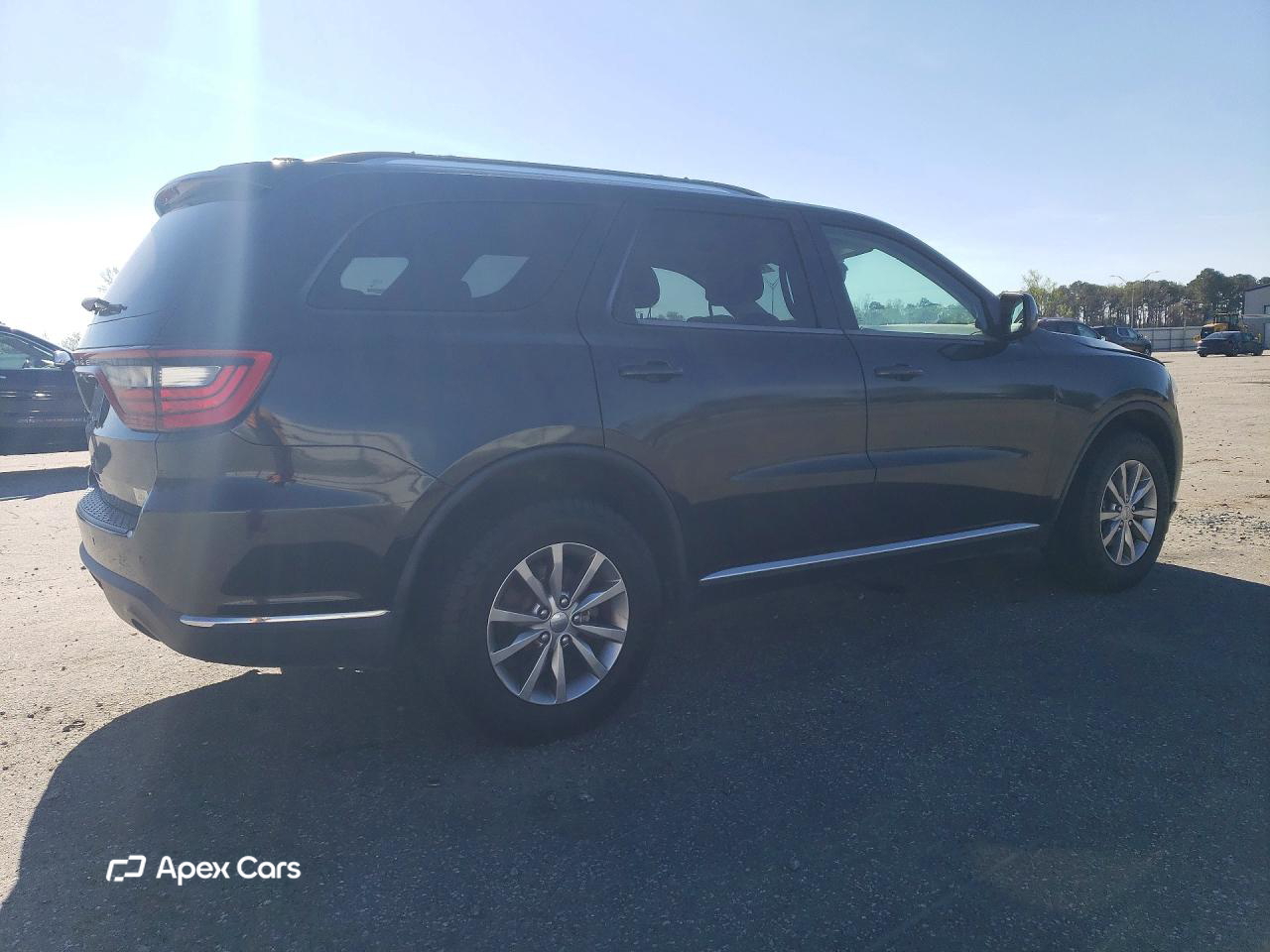 Dodge Durango 2016