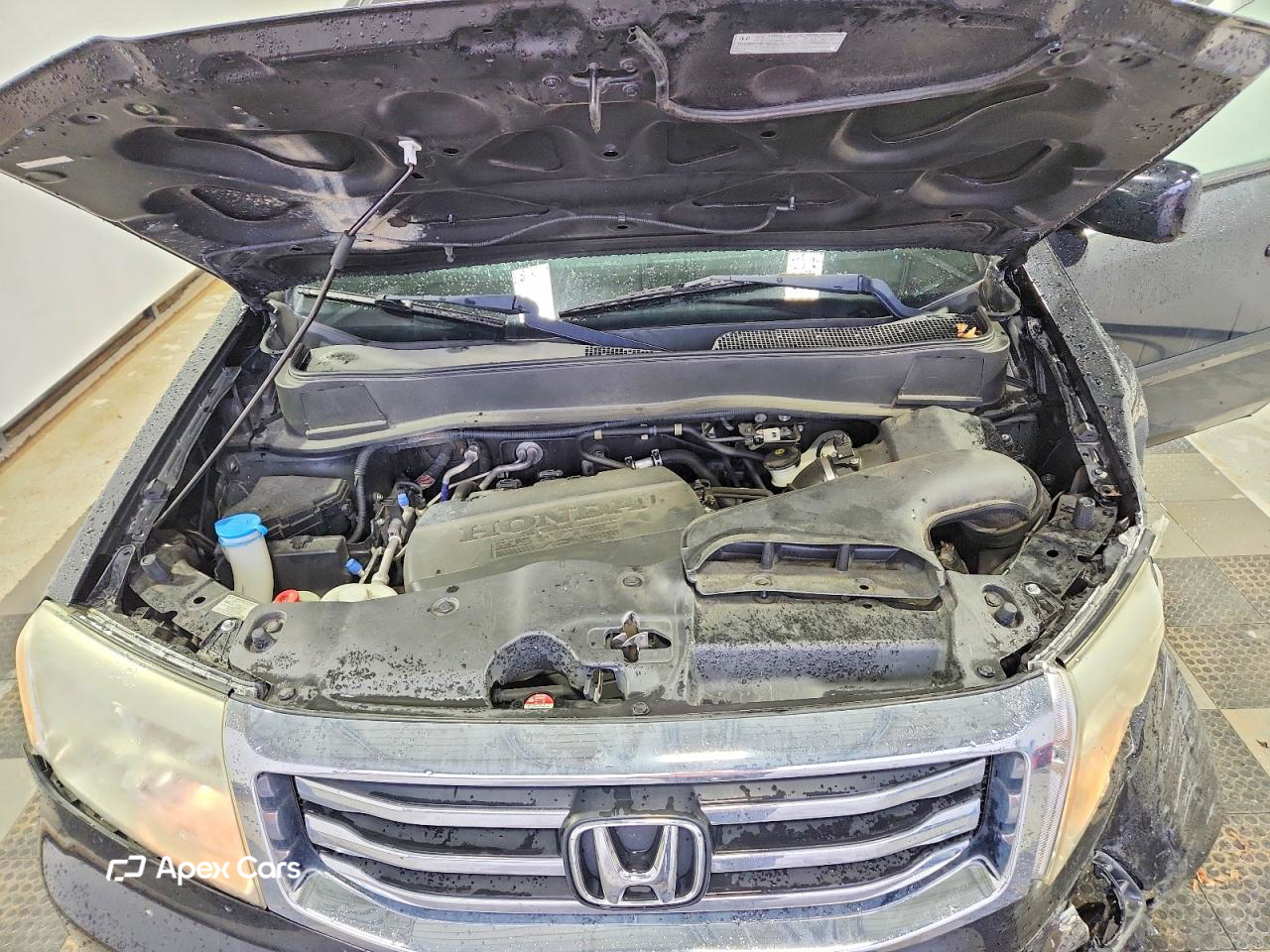 Honda Pilot 2015
