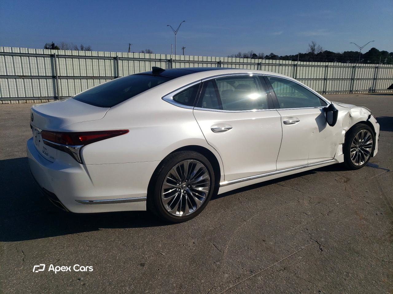 Lexus LS 2018