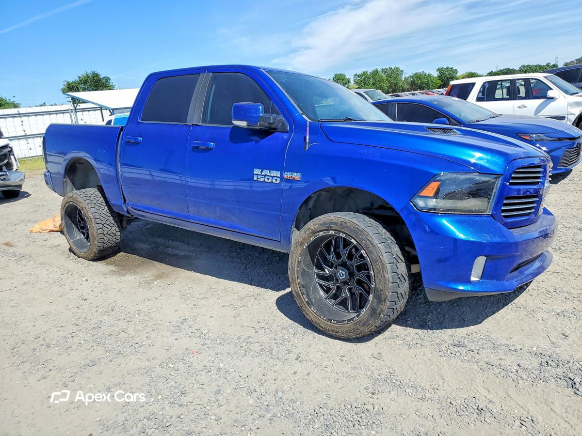 RAM 1500 2016