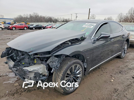 Lexus LS 2018 - Image 1 of 12