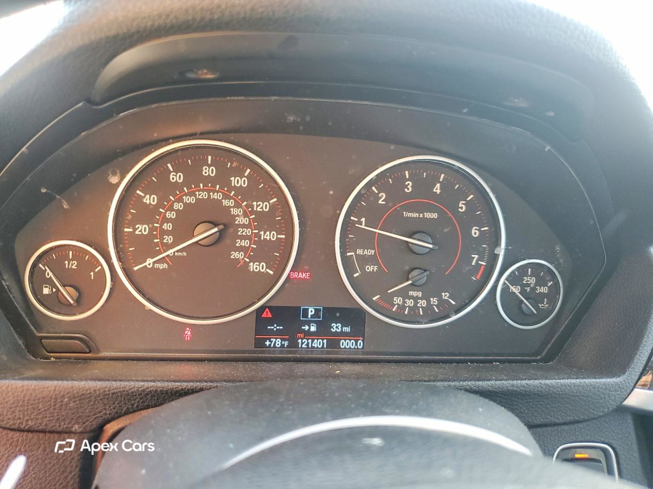 BMW Series 3 2018