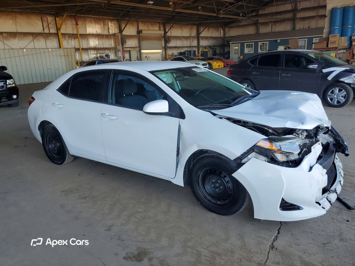Toyota Corolla 2017