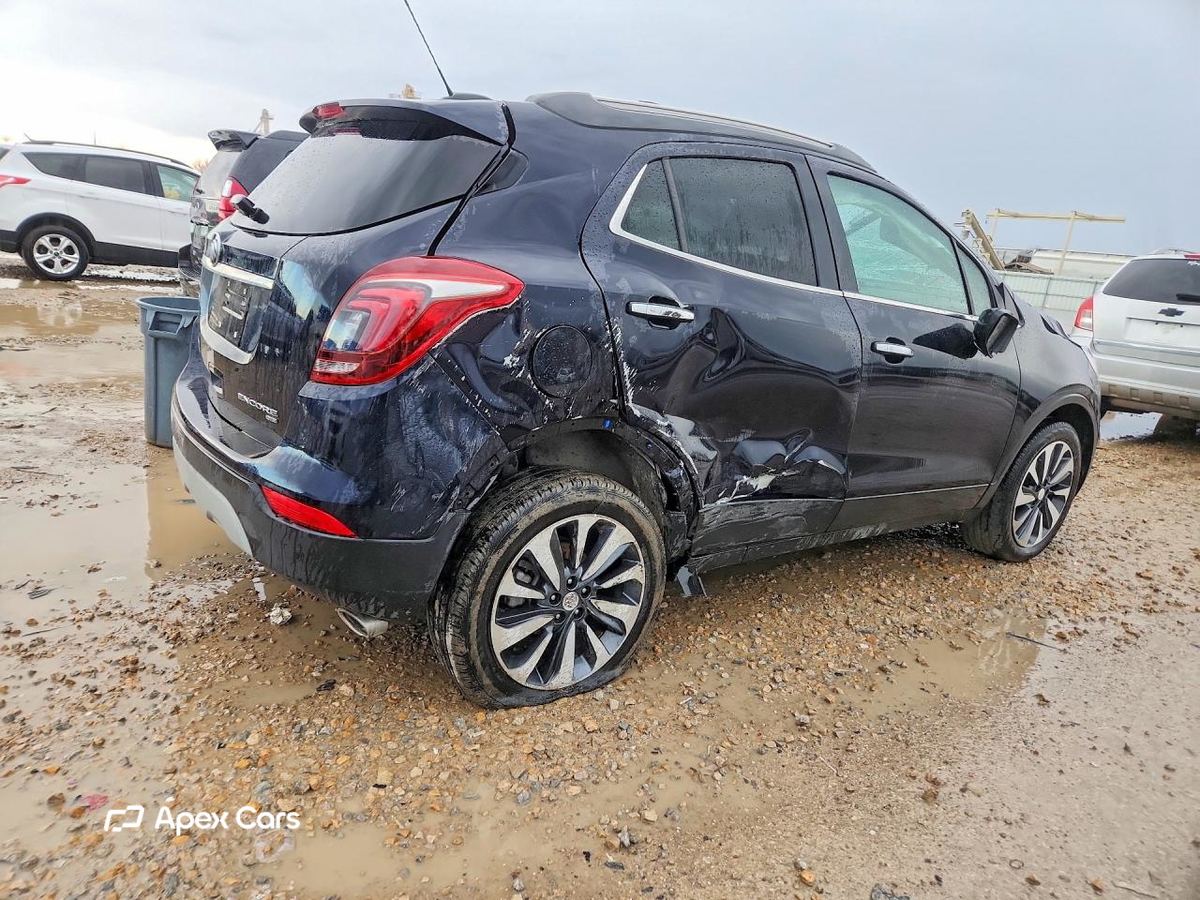 Buick Encore 2021