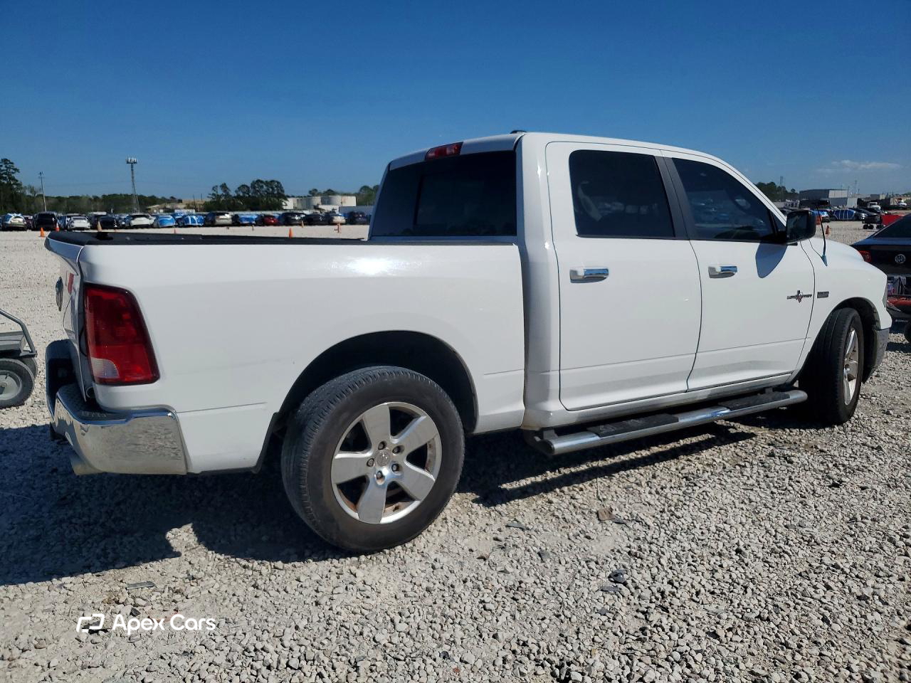Dodge RAM 2012