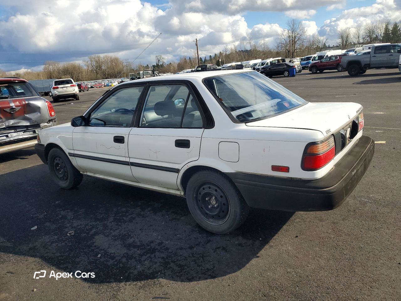 Toyota Corolla 1990