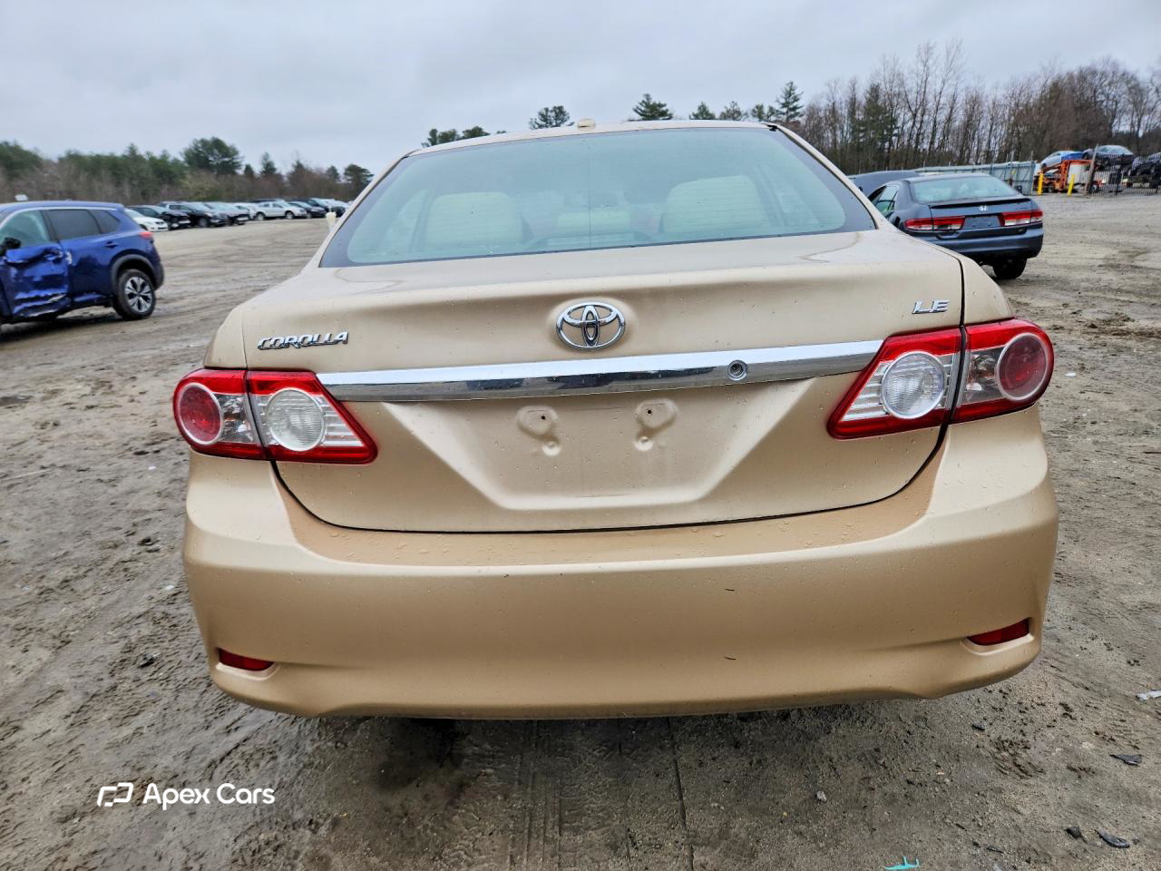 Toyota Corolla 2012