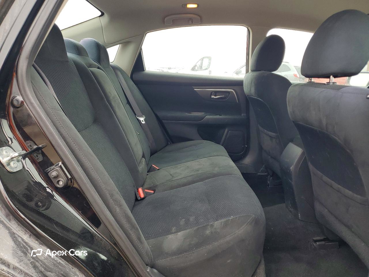 Nissan Altima 2015