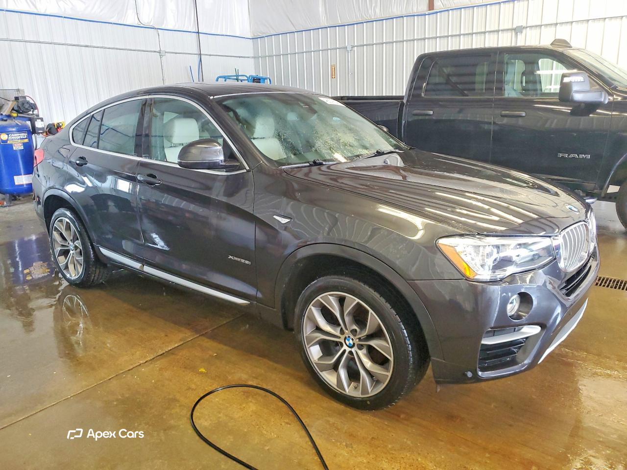 BMW X4 2018
