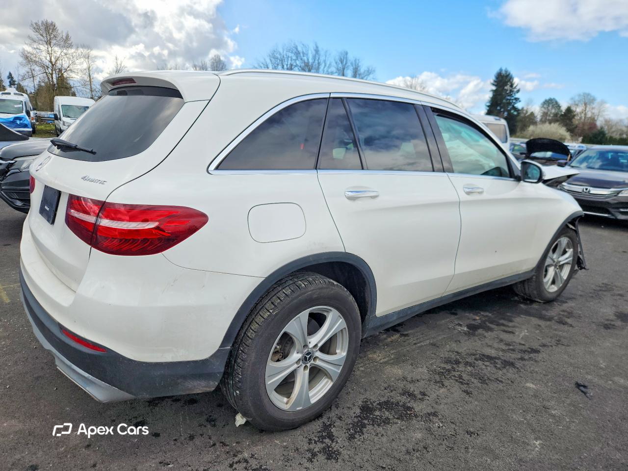 Mercedes-Benz GLC 2018
