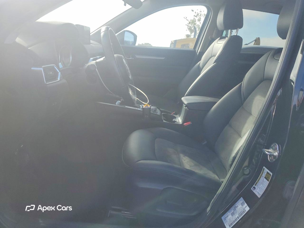 Mazda CX-5 2021