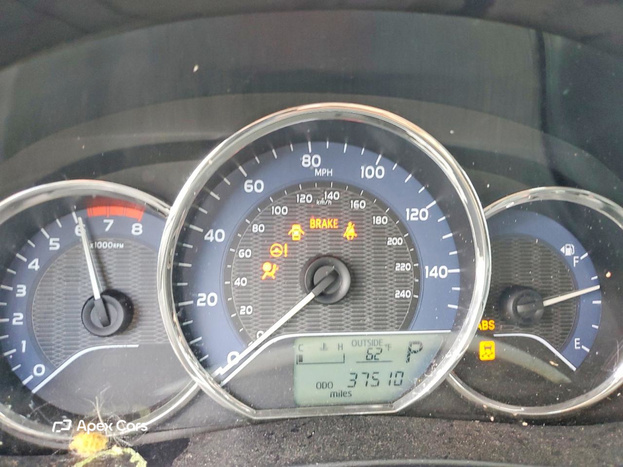 Toyota Corolla 2016