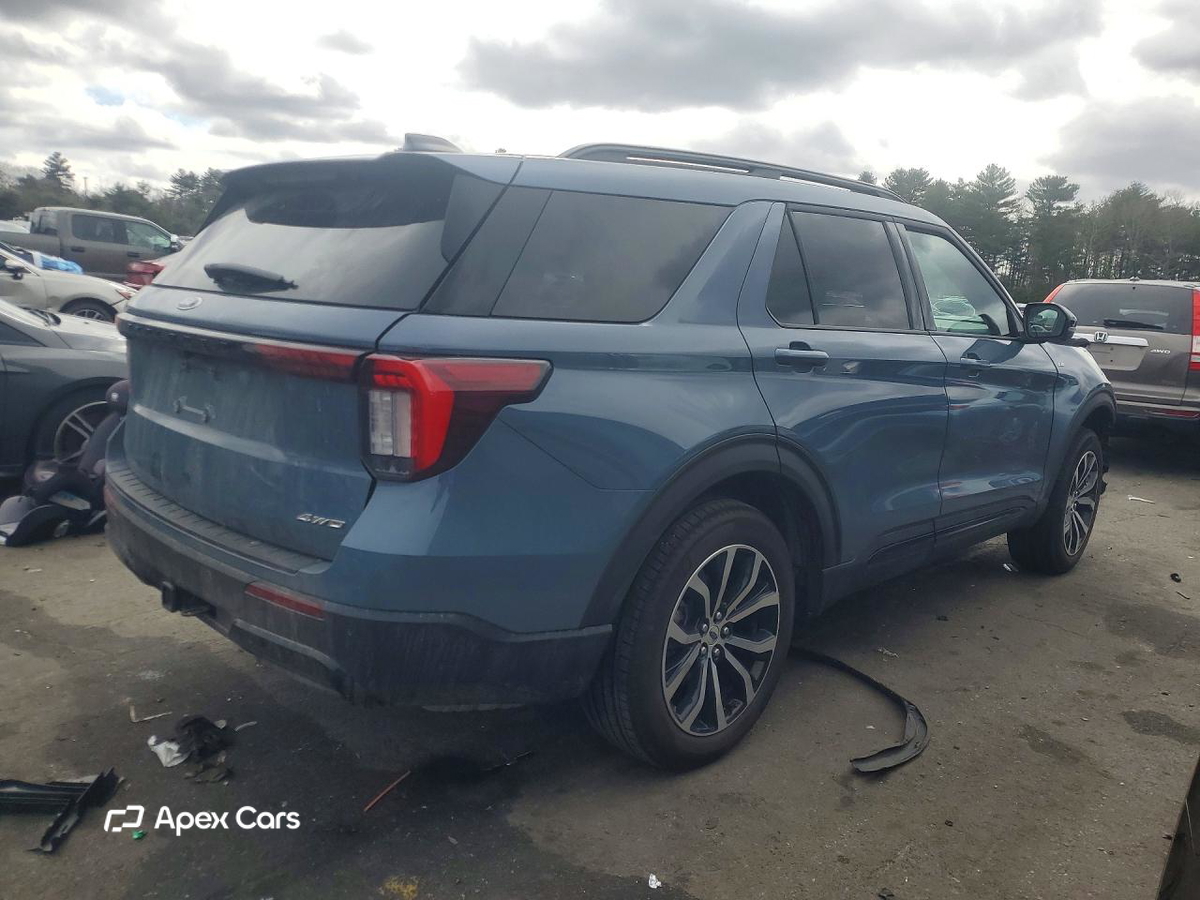 Ford Explorer 2026