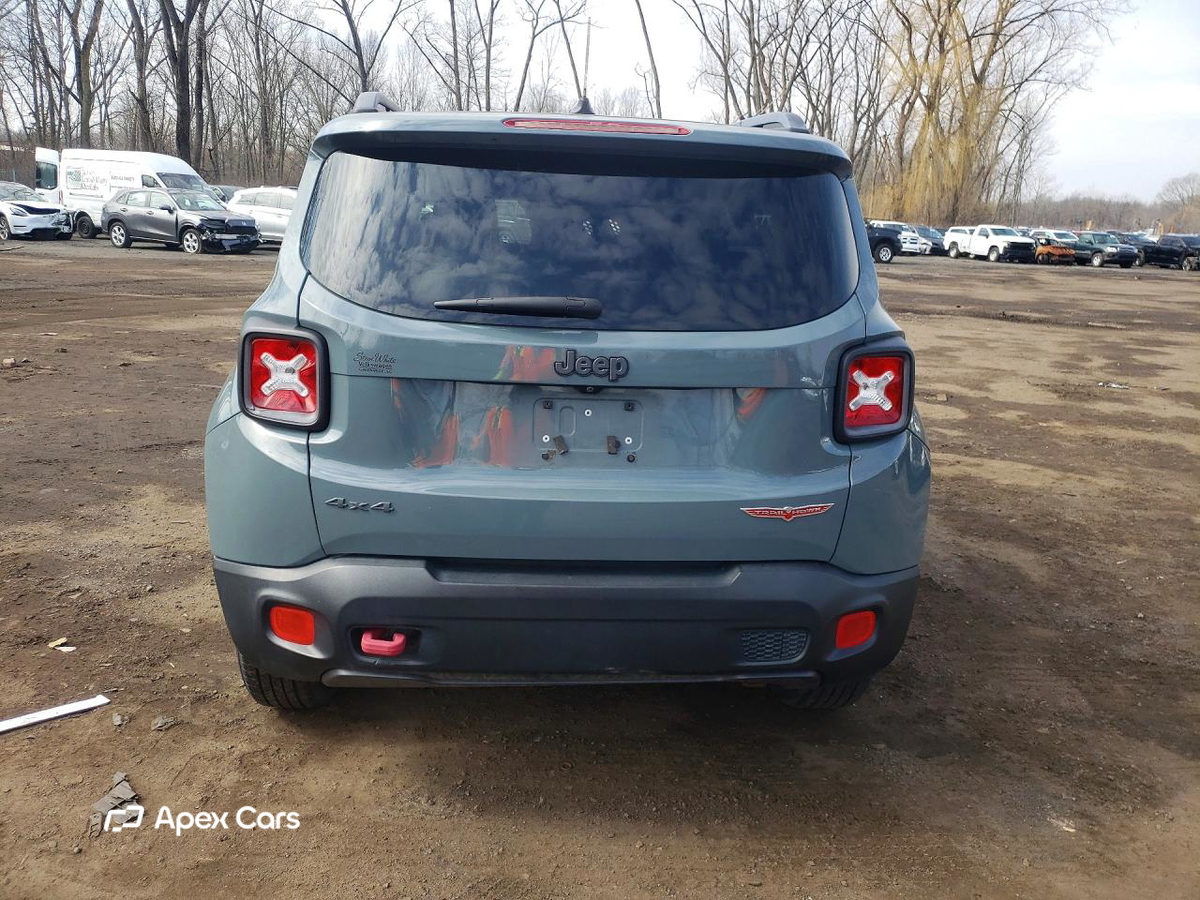 Jeep Renegade 2015
