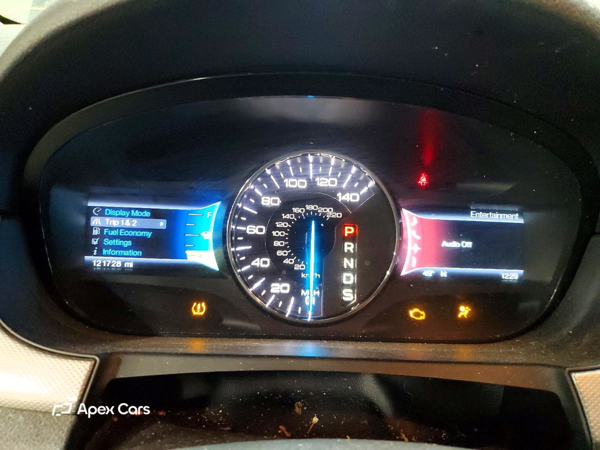 Ford Edge 2013