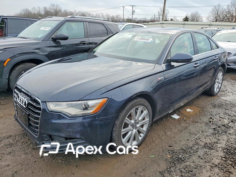 Audi A6 2014 - Image 1 of 12
