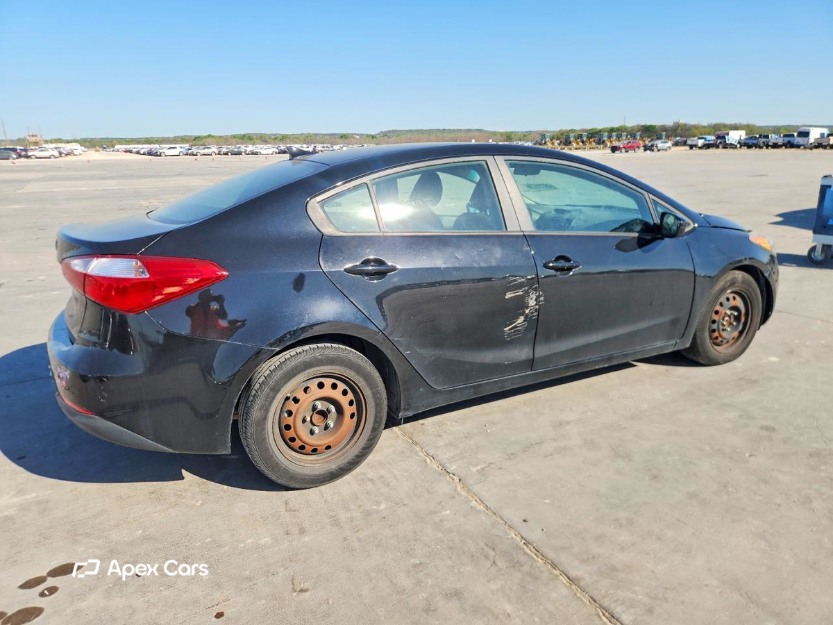 Kia Forte 2016