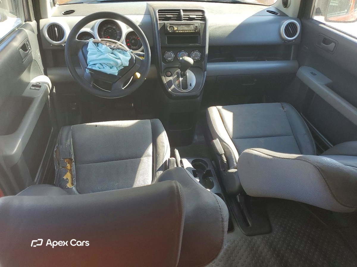 Honda Element 2004