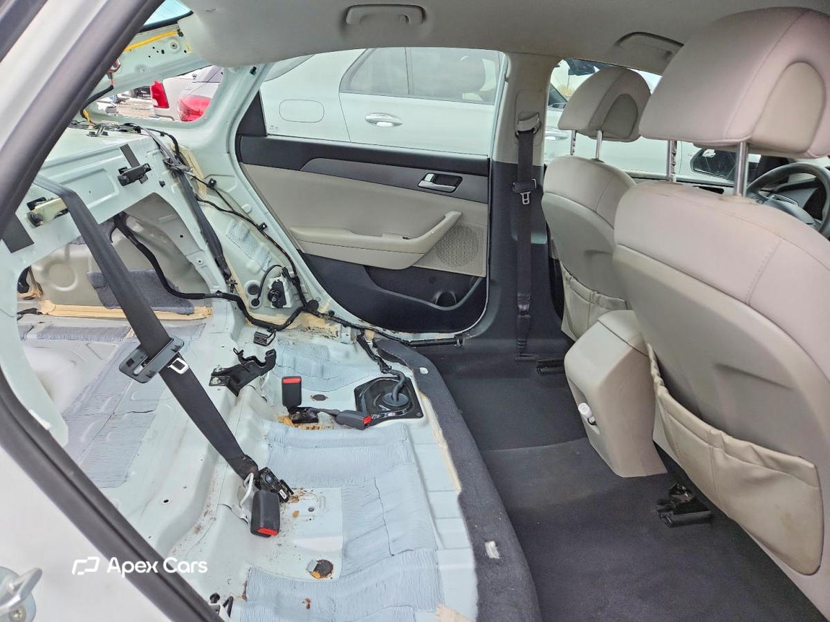 Hyundai Sonata 2016