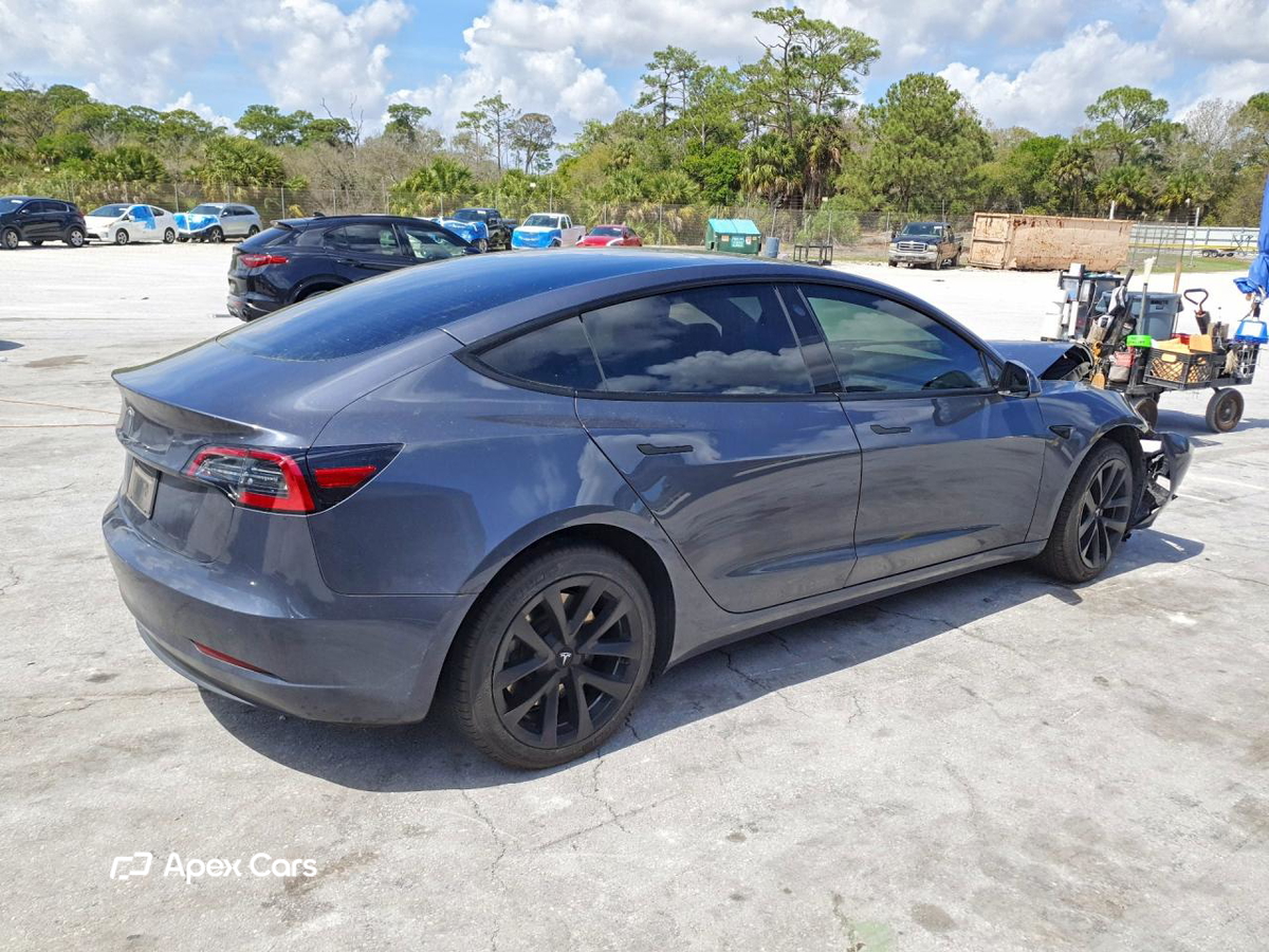 Tesla Model 3 2023
