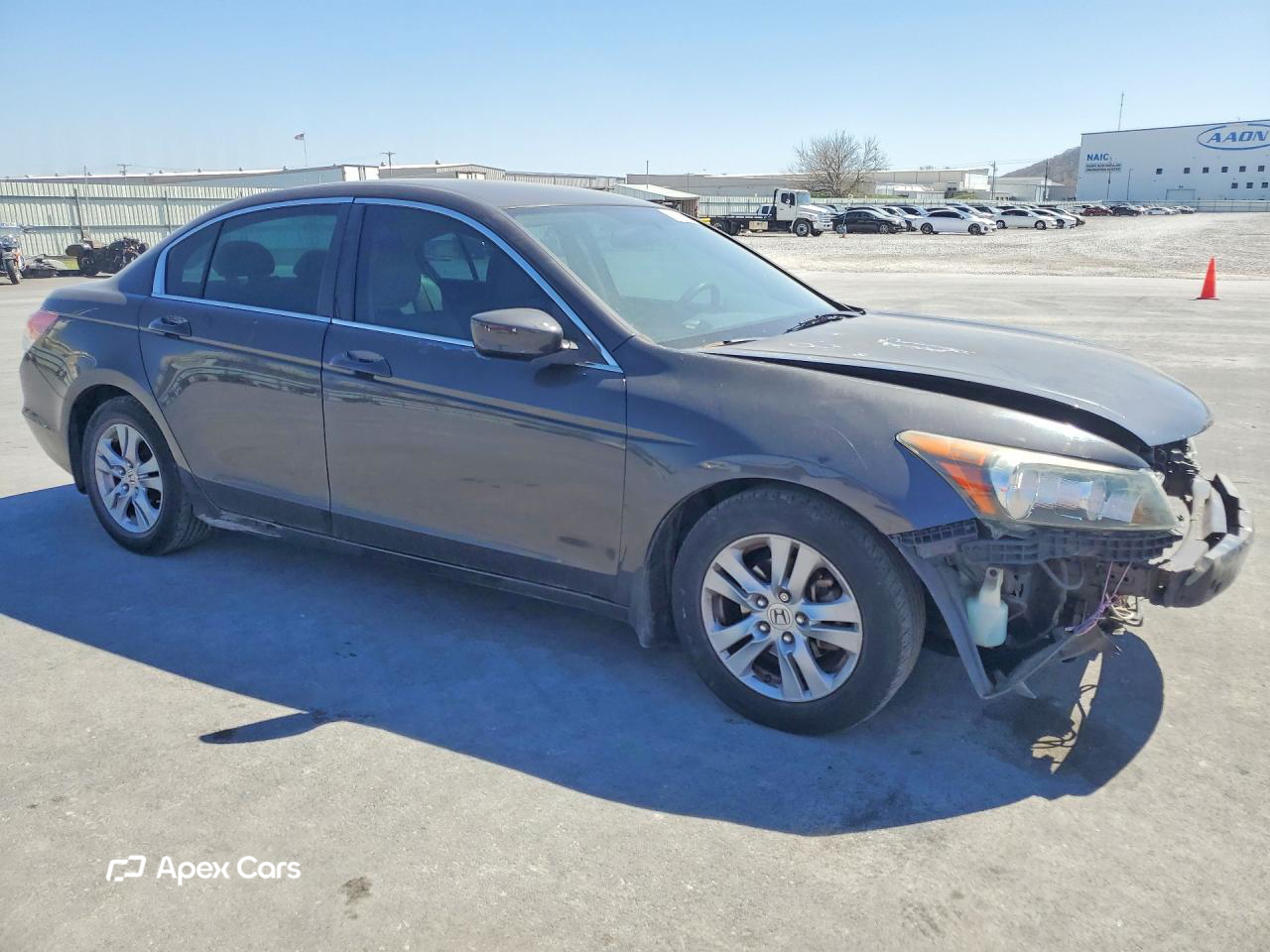 Honda Accord 2011