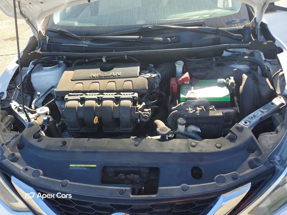 Nissan Sentra 2016