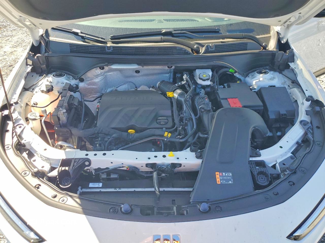 Buick Envista 2026