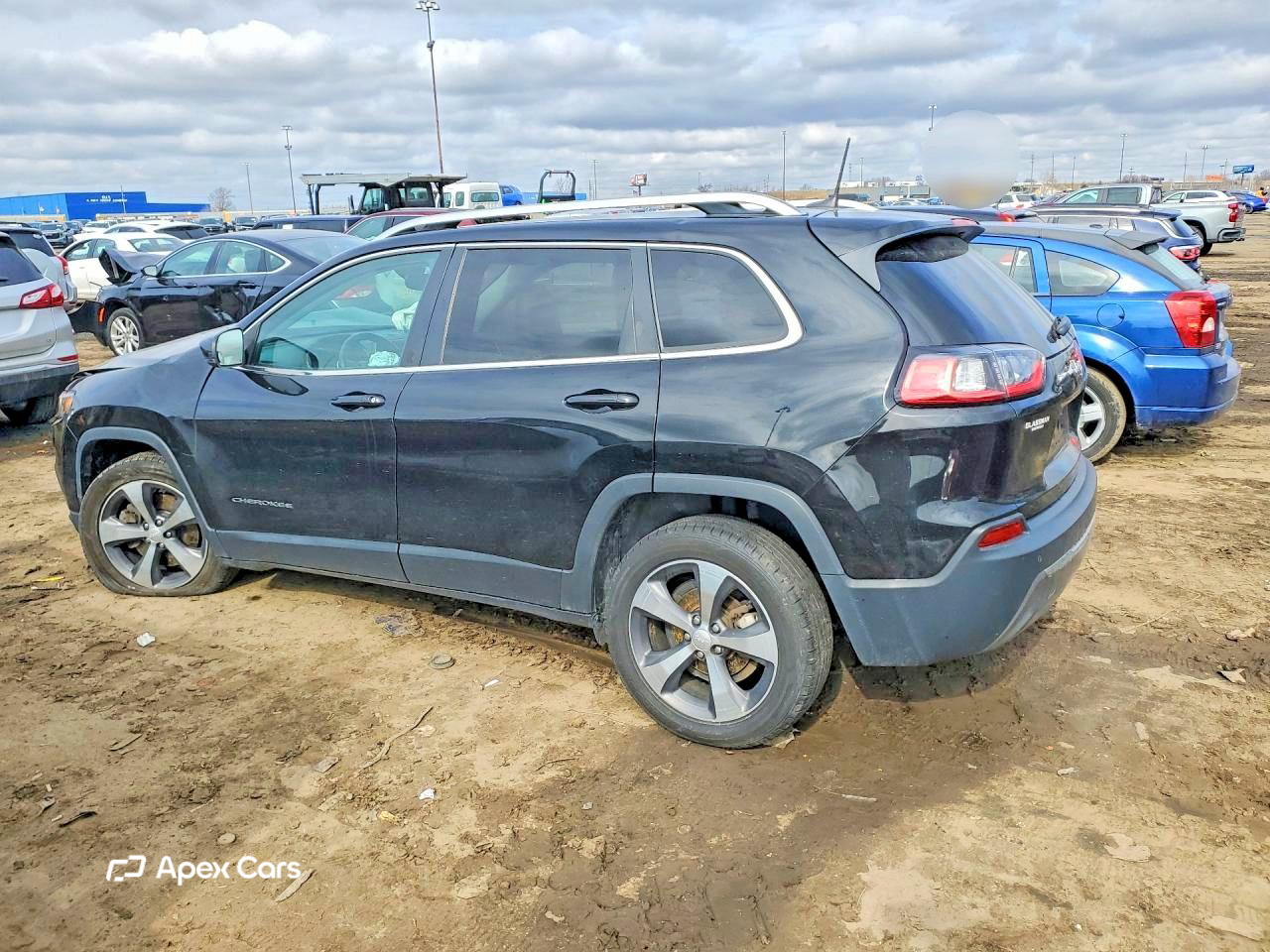 Jeep Cherokee 2019