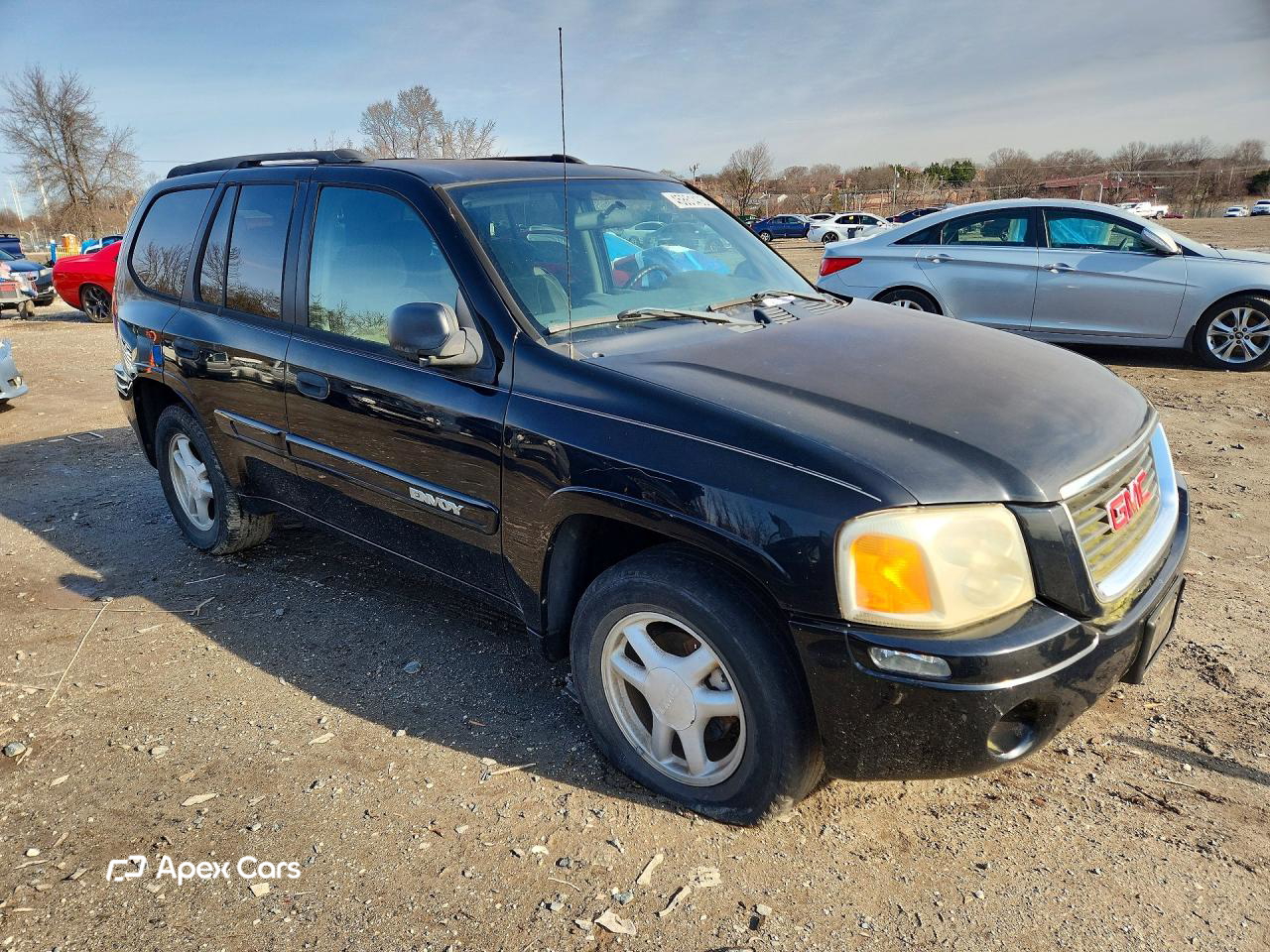 GMC Envoy 2004