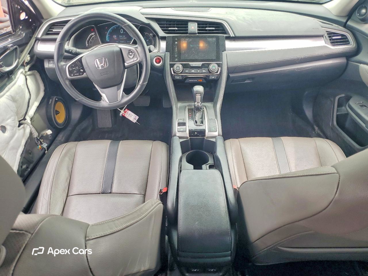Honda Civic 2017