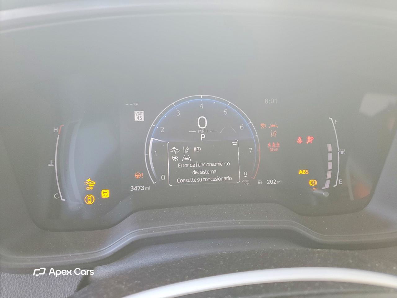 Toyota Corolla 2026